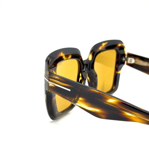 NEW!!! TOM FORD Esme Sunglasses TF1157 52E Authentic main image 12